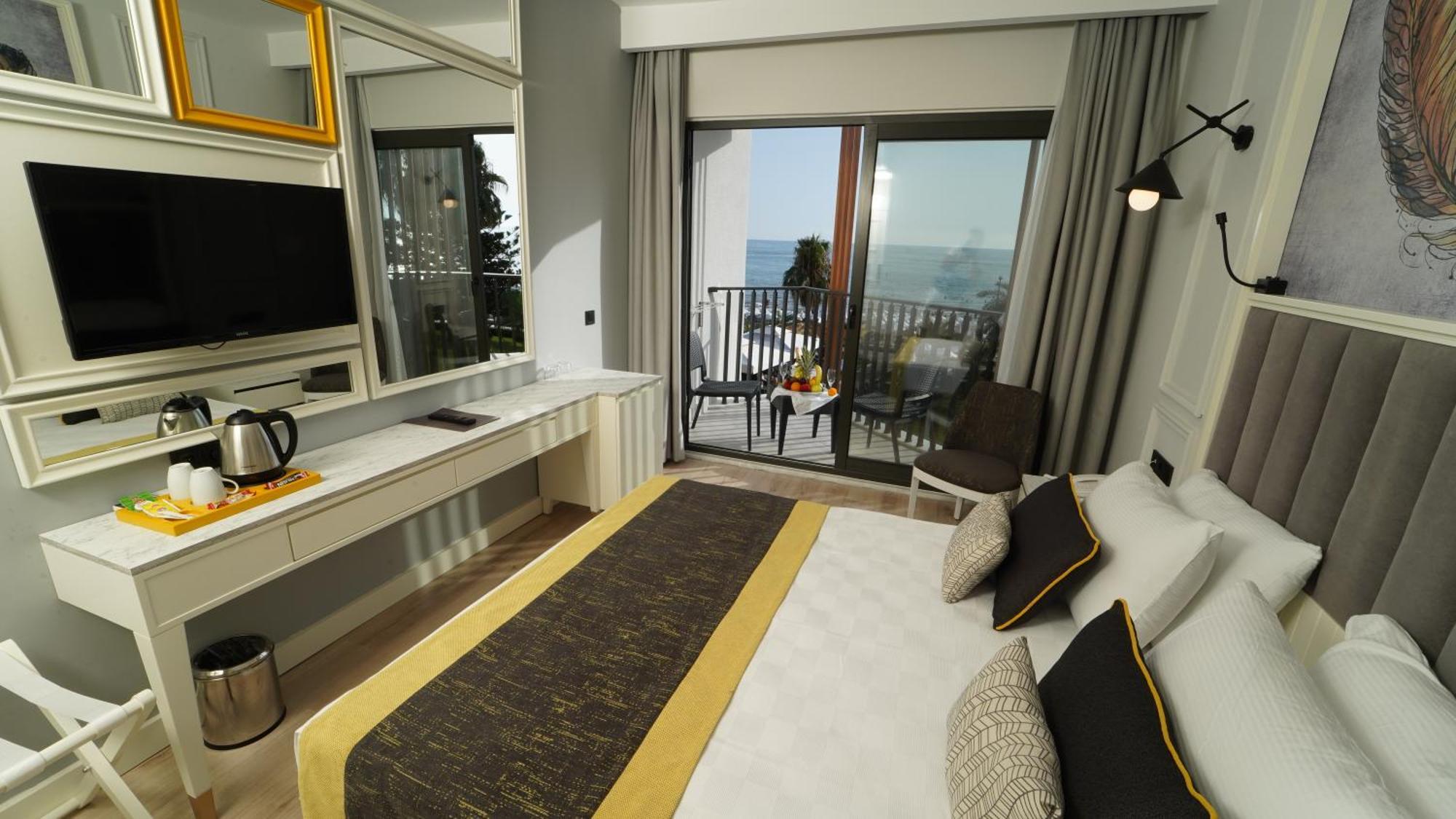 The Raga Side Ultra All Inclusive (Adults Only) Luaran gambar