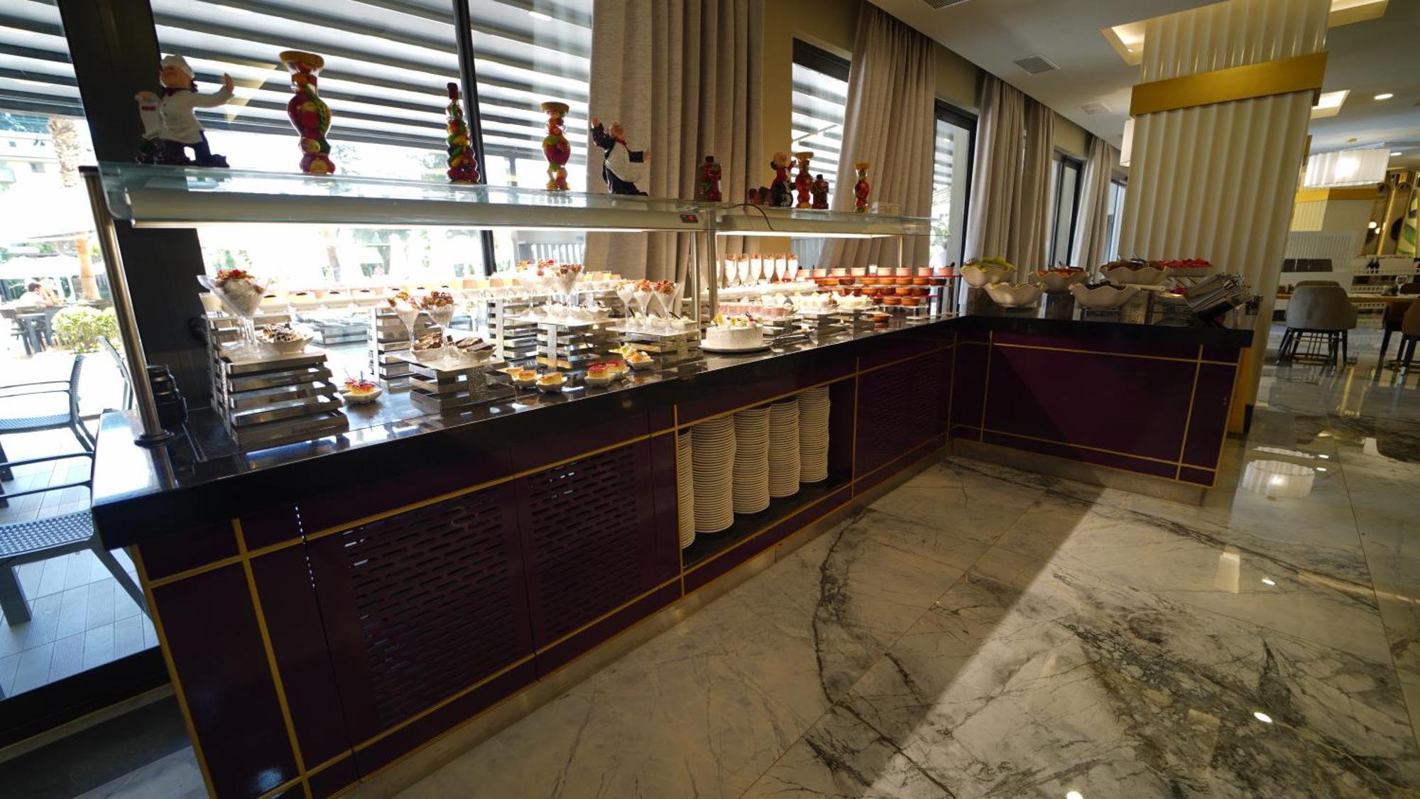 The Raga Side Ultra All Inclusive (Adults Only) Luaran gambar