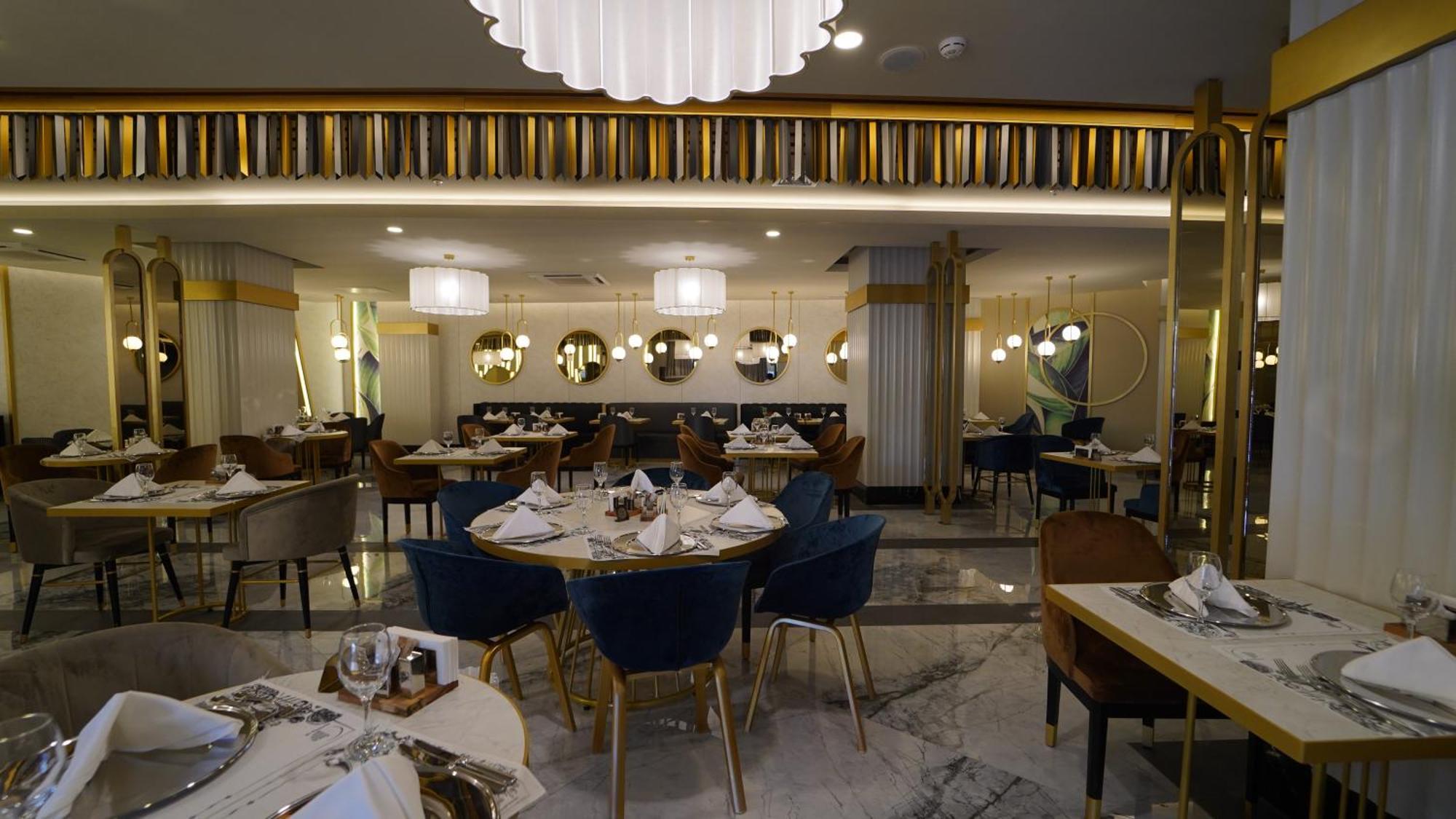 The Raga Side Ultra All Inclusive (Adults Only) Luaran gambar
