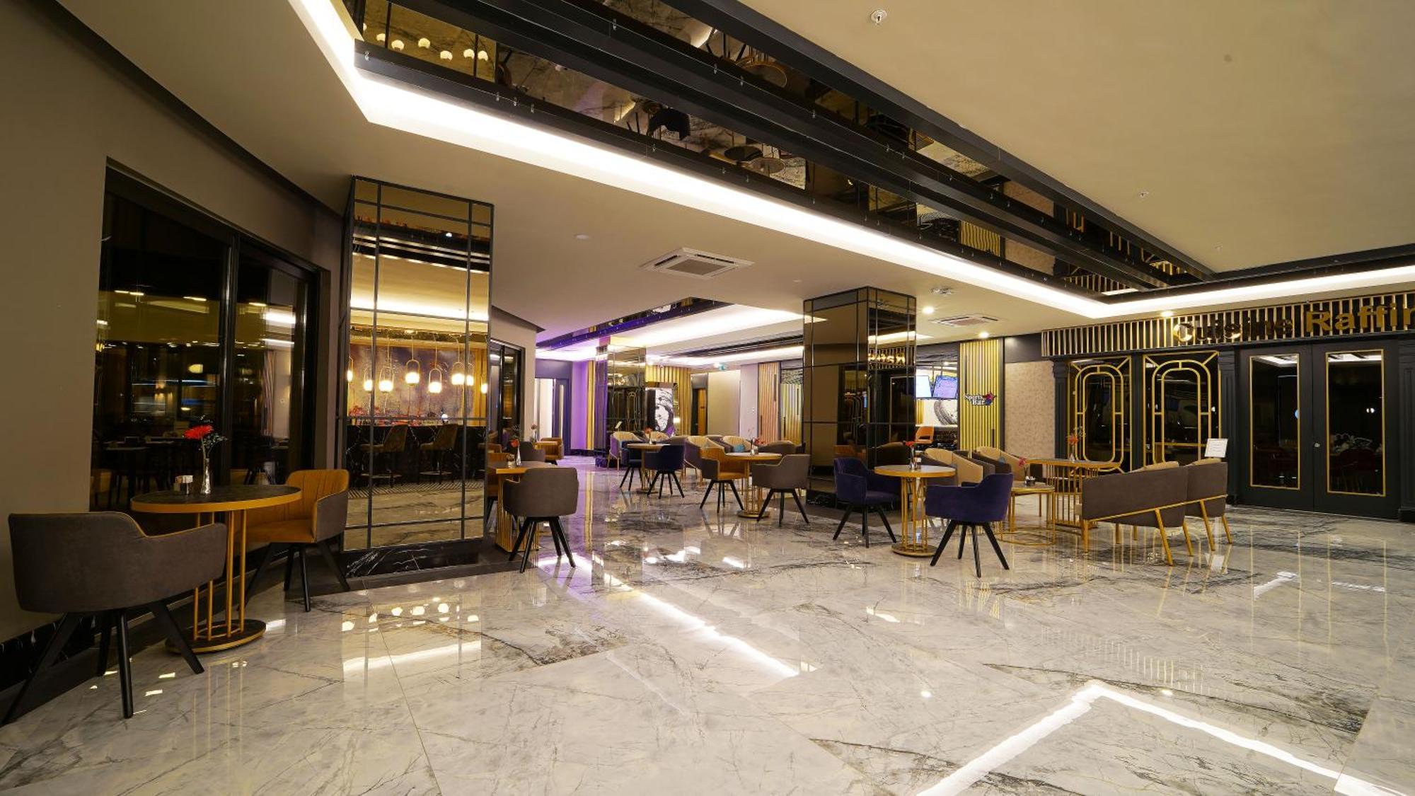 The Raga Side Ultra All Inclusive (Adults Only) Luaran gambar