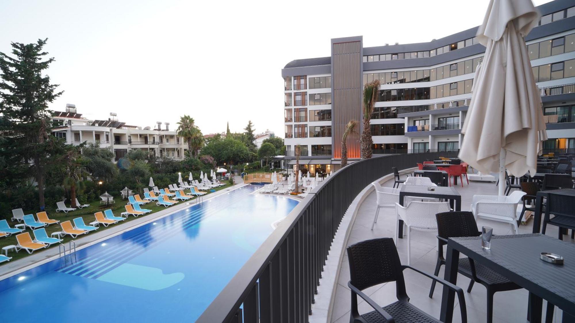 The Raga Side Ultra All Inclusive (Adults Only) Luaran gambar