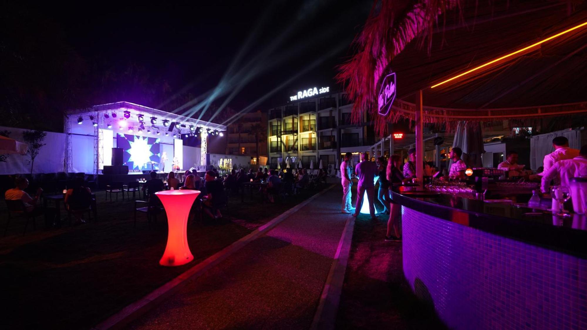 The Raga Side Ultra All Inclusive (Adults Only) Luaran gambar