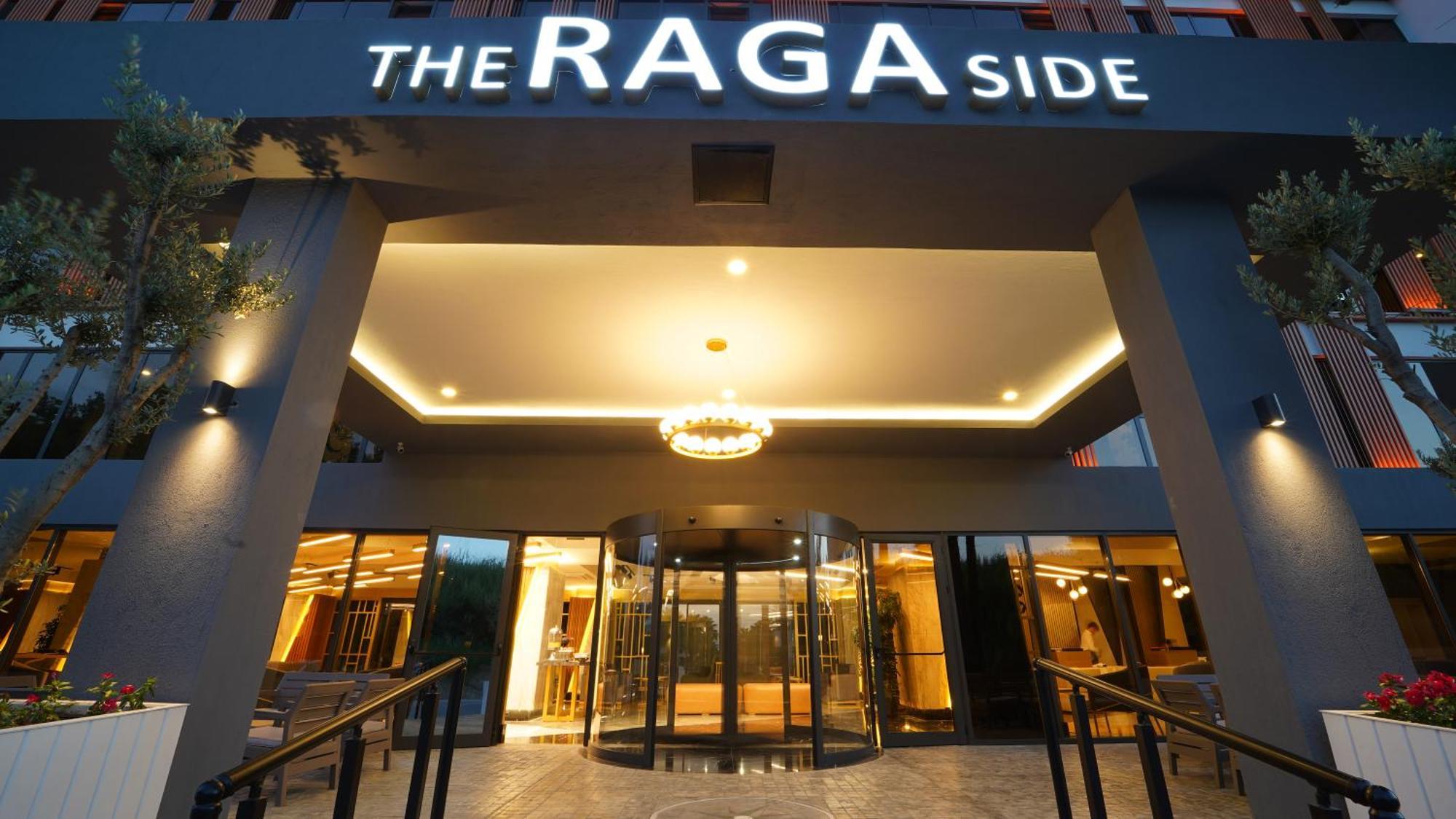 The Raga Side Ultra All Inclusive (Adults Only) Luaran gambar