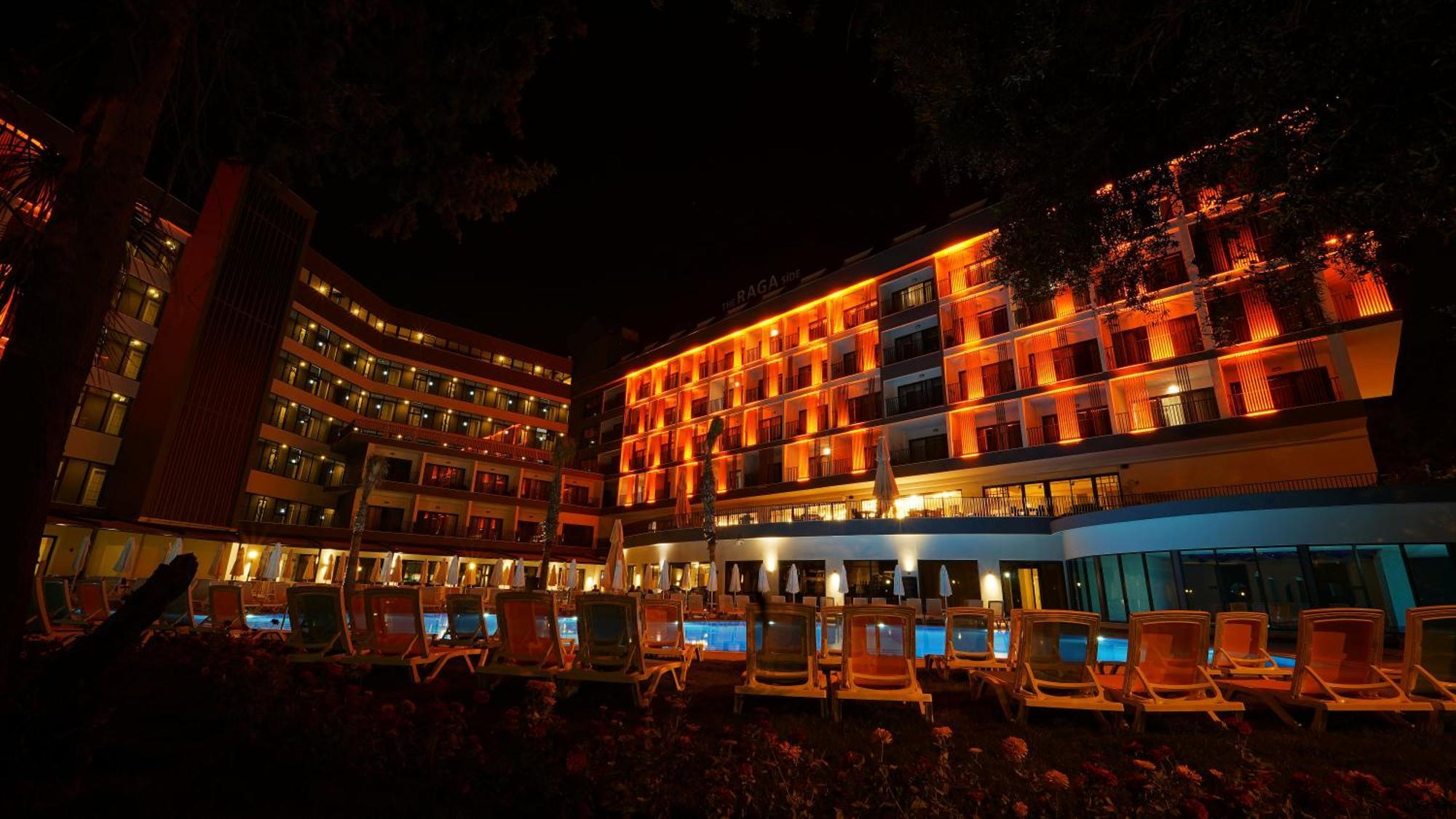 The Raga Side Ultra All Inclusive (Adults Only) Luaran gambar