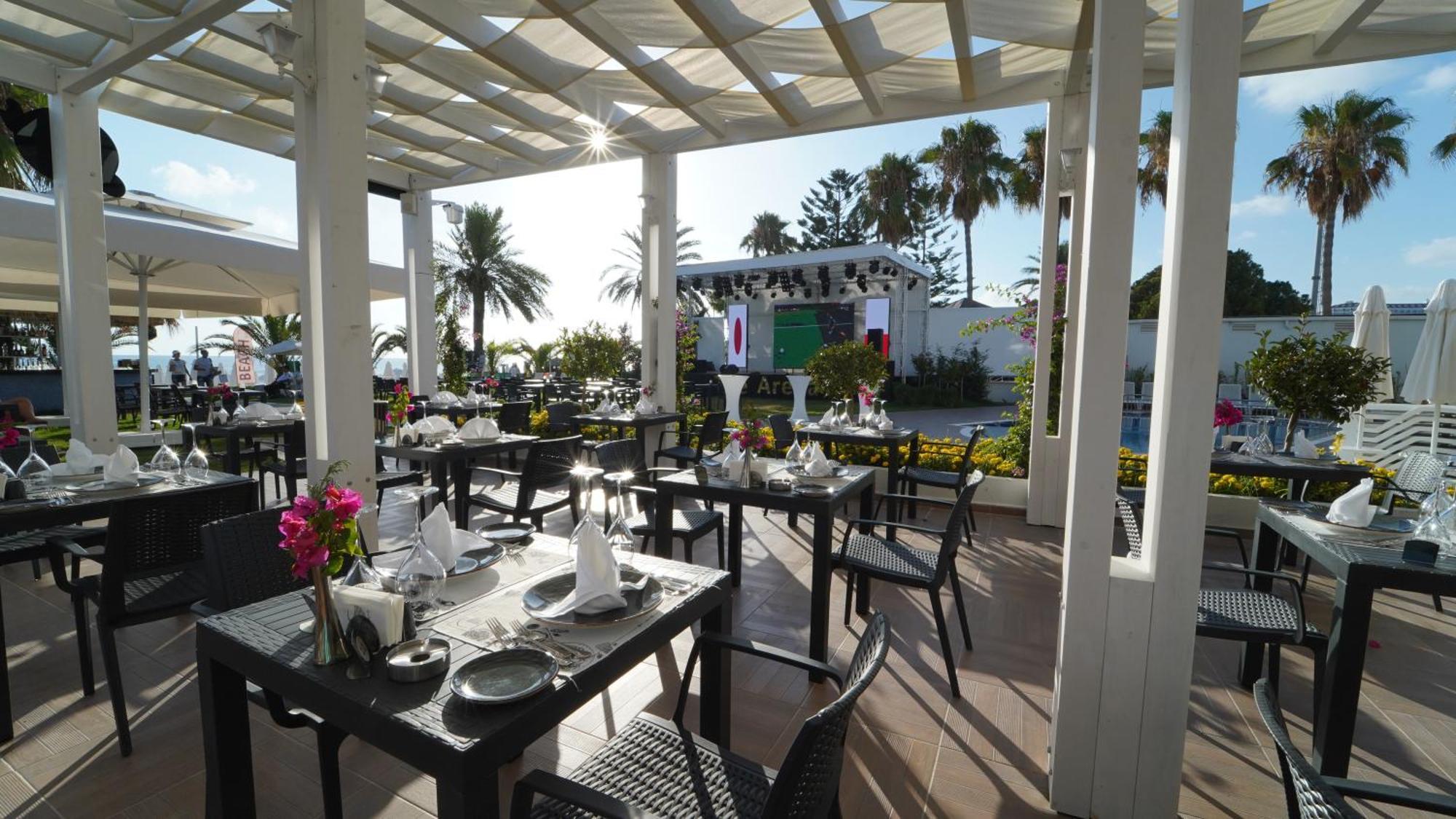 The Raga Side Ultra All Inclusive (Adults Only) Luaran gambar