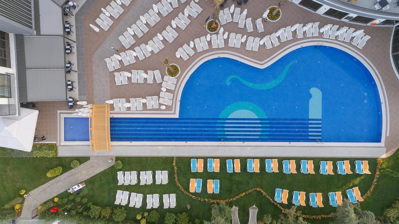 The Raga Side Ultra All Inclusive (Adults Only) Luaran gambar