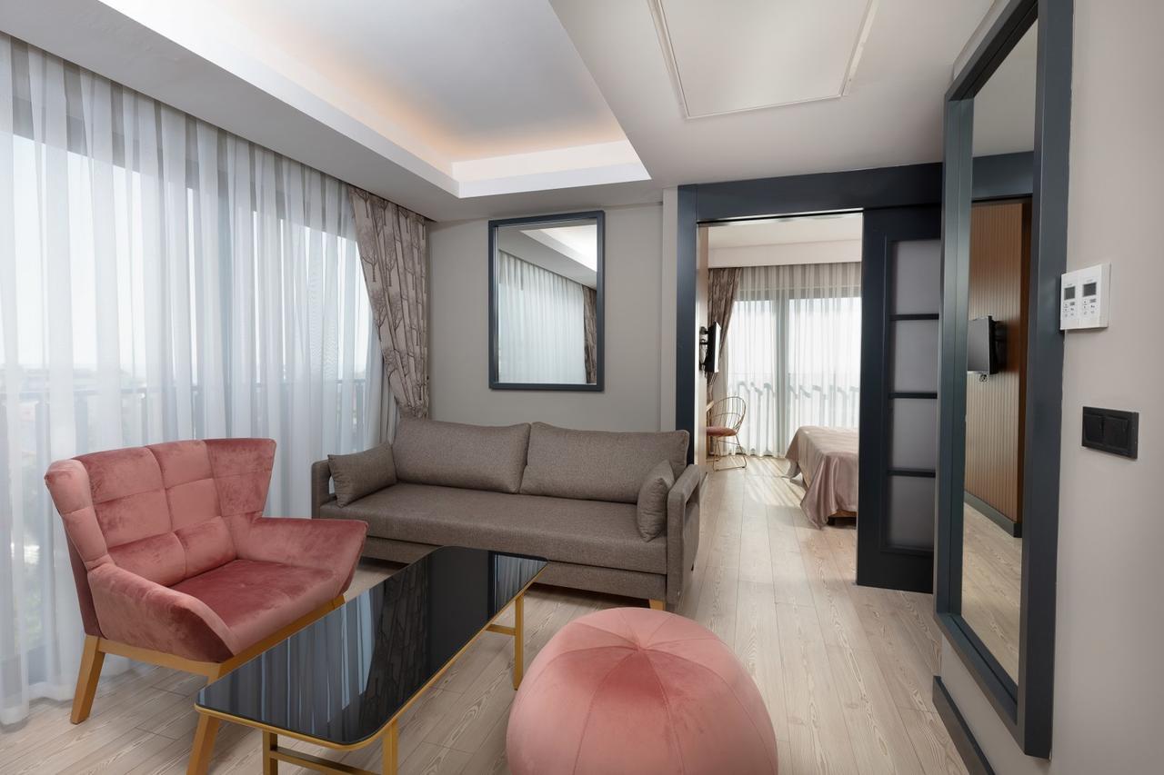 The Raga Side Ultra All Inclusive (Adults Only) Luaran gambar
